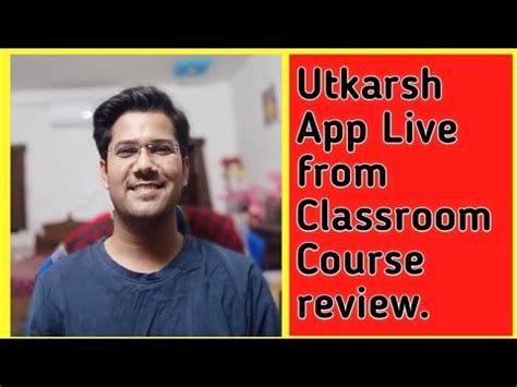 utkarsh live class